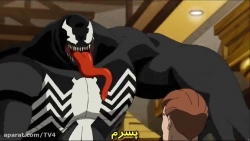 ULTIMATE SPIDER MAN قسمت11زیرنویس فارسی